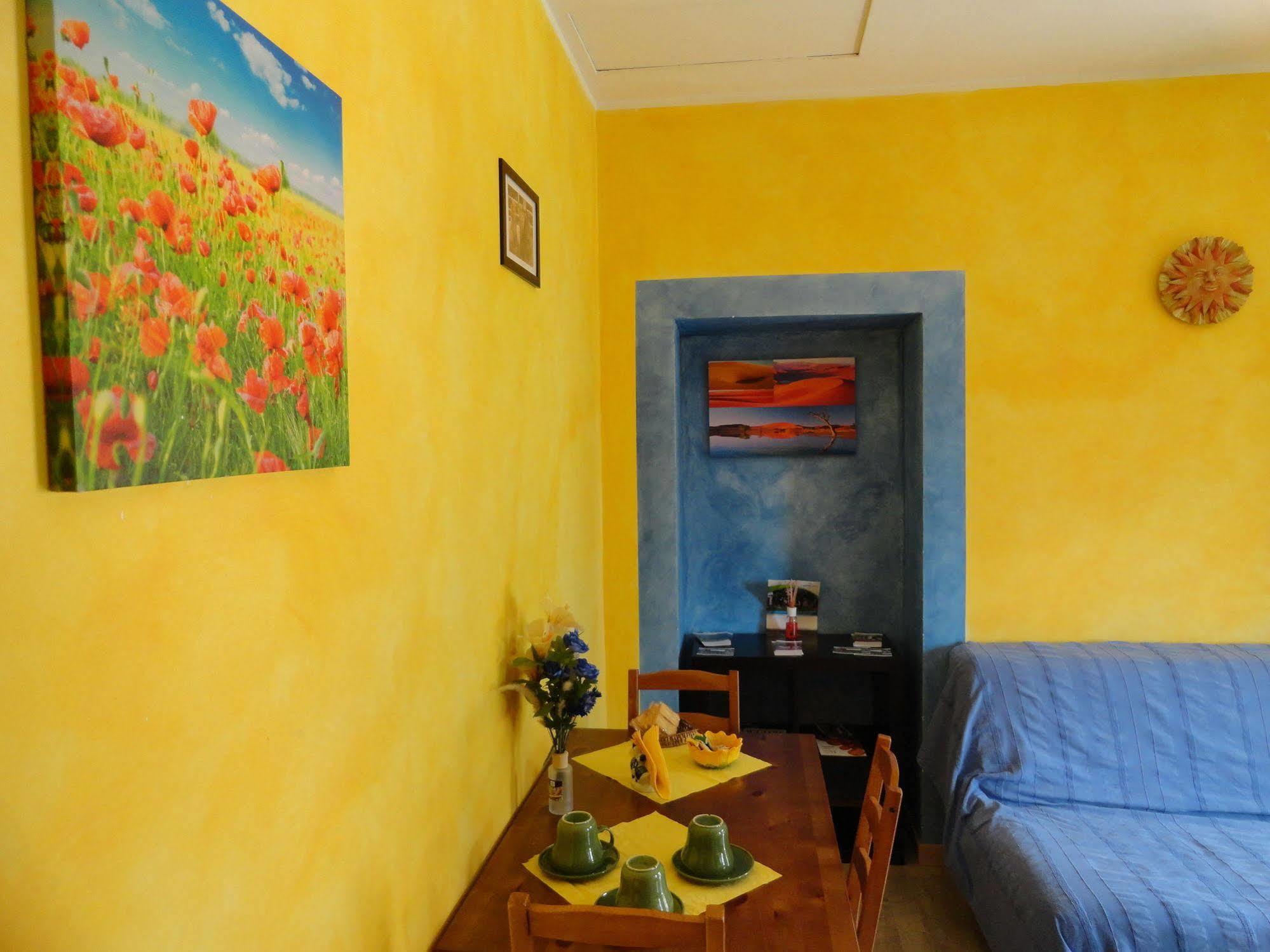 Casa Vacanza Spirito Libero Pianello  Exterior photo