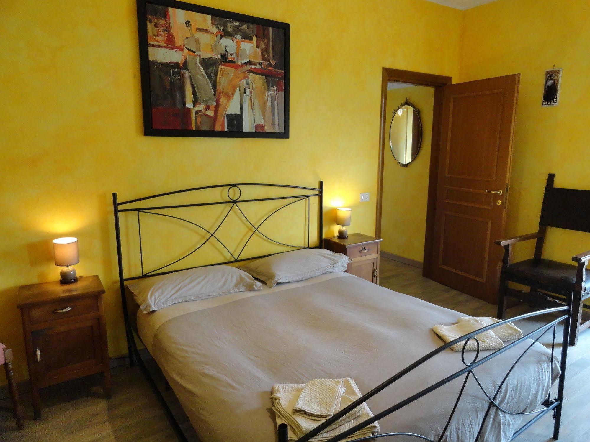Casa Vacanza Spirito Libero Pianello  Exterior photo