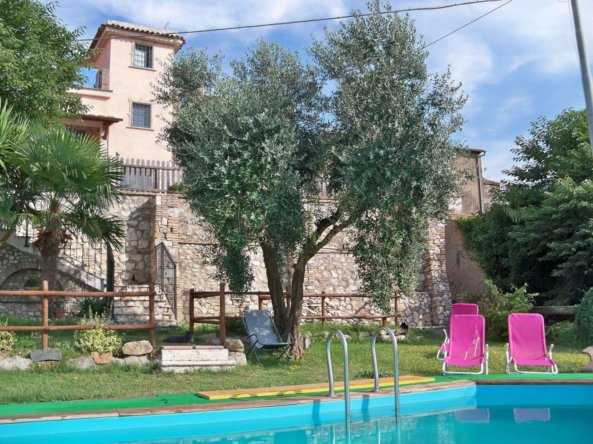 Casa Vacanza Spirito Libero Pianello  Exterior photo