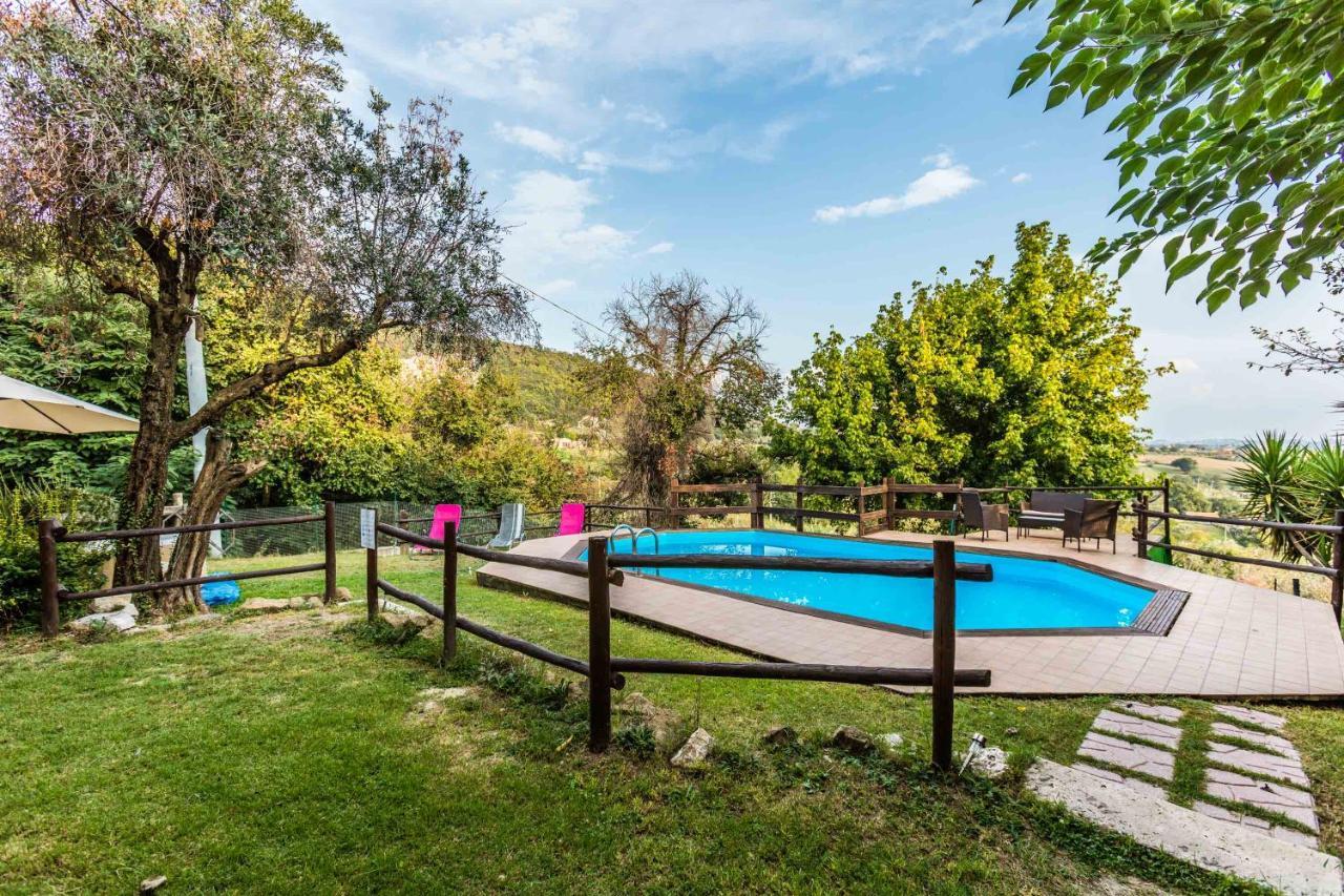 Casa Vacanza Spirito Libero Pianello  Exterior photo